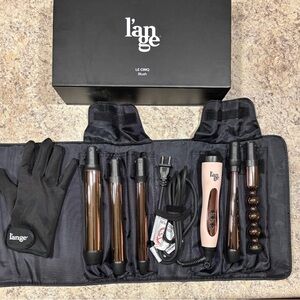 L'ange “ Le Cinq “ CURLING WAND 5 Piece Set *NEW🎄